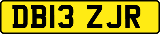 DB13ZJR