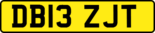 DB13ZJT