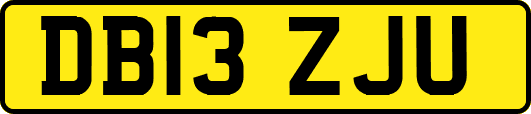 DB13ZJU