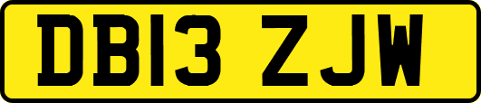 DB13ZJW