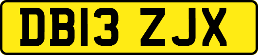DB13ZJX