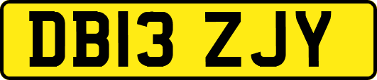 DB13ZJY
