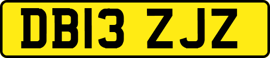 DB13ZJZ