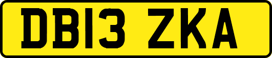 DB13ZKA