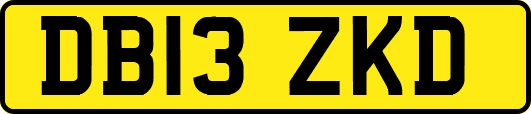 DB13ZKD