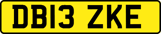 DB13ZKE