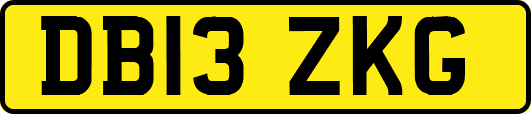 DB13ZKG