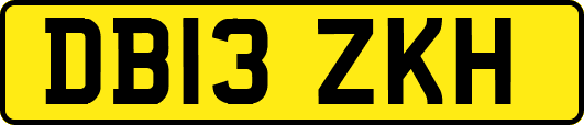 DB13ZKH