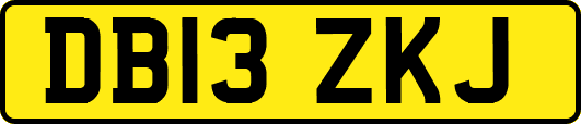 DB13ZKJ