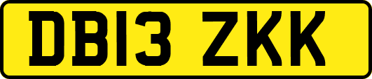 DB13ZKK