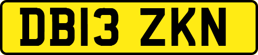 DB13ZKN