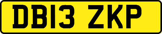DB13ZKP