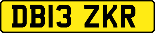 DB13ZKR