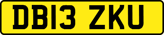 DB13ZKU