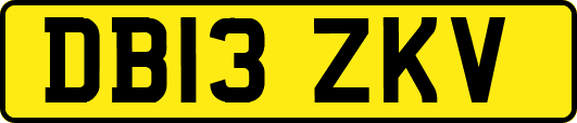 DB13ZKV