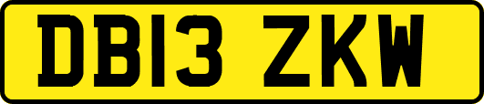 DB13ZKW