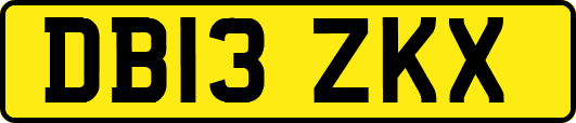 DB13ZKX