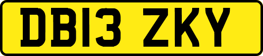 DB13ZKY
