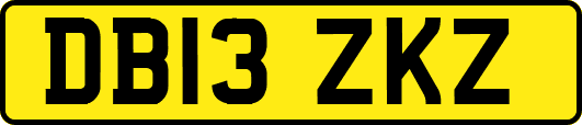 DB13ZKZ