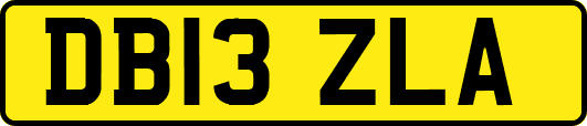 DB13ZLA