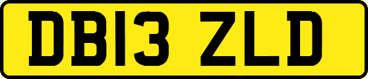 DB13ZLD