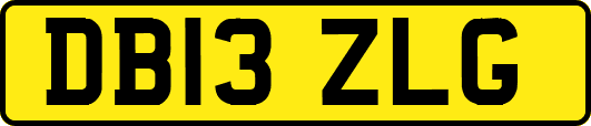 DB13ZLG