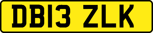 DB13ZLK