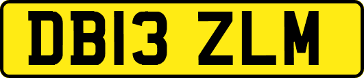 DB13ZLM