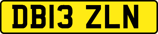 DB13ZLN
