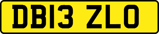 DB13ZLO