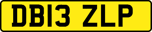 DB13ZLP