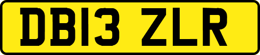 DB13ZLR