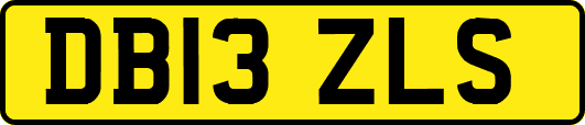 DB13ZLS