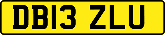 DB13ZLU