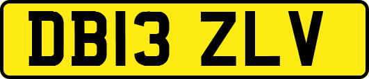 DB13ZLV