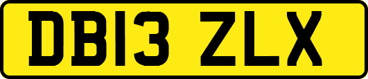DB13ZLX