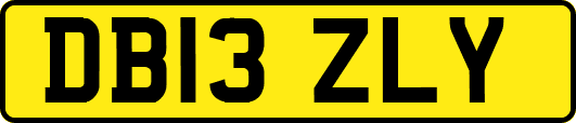 DB13ZLY