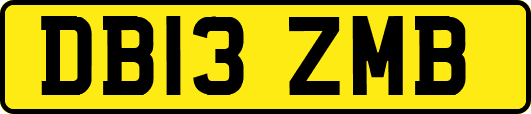 DB13ZMB