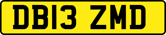 DB13ZMD