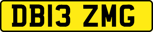 DB13ZMG