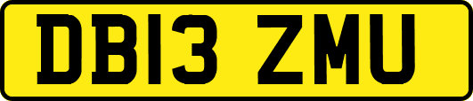 DB13ZMU