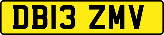DB13ZMV