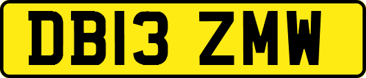 DB13ZMW