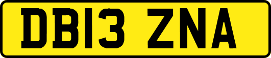 DB13ZNA