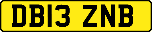 DB13ZNB