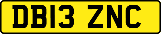 DB13ZNC