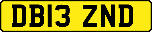 DB13ZND