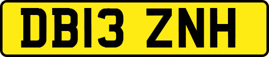 DB13ZNH
