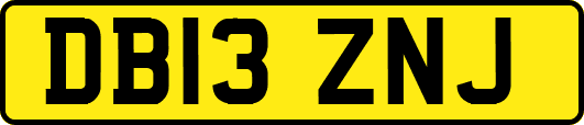 DB13ZNJ