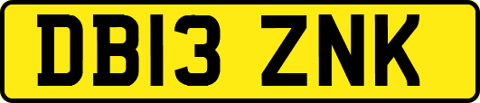 DB13ZNK